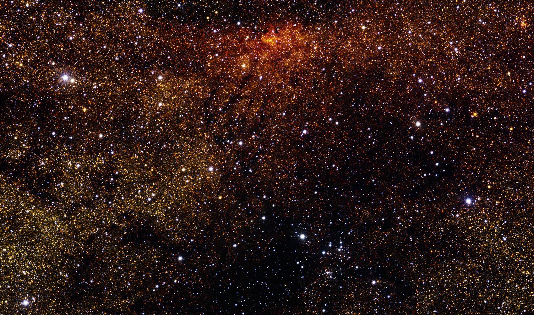 Hubble deep field high resolution clipart