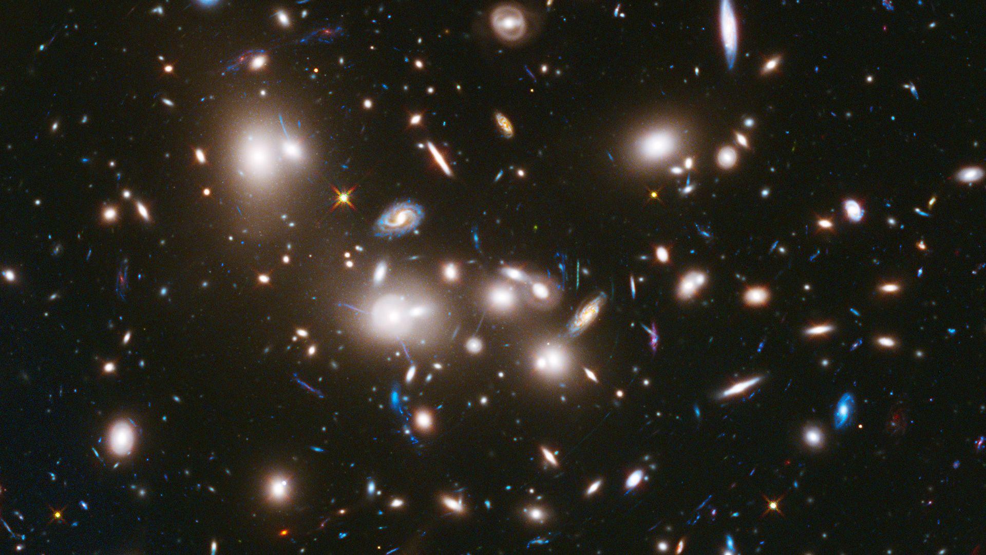 hubble image super high resolution