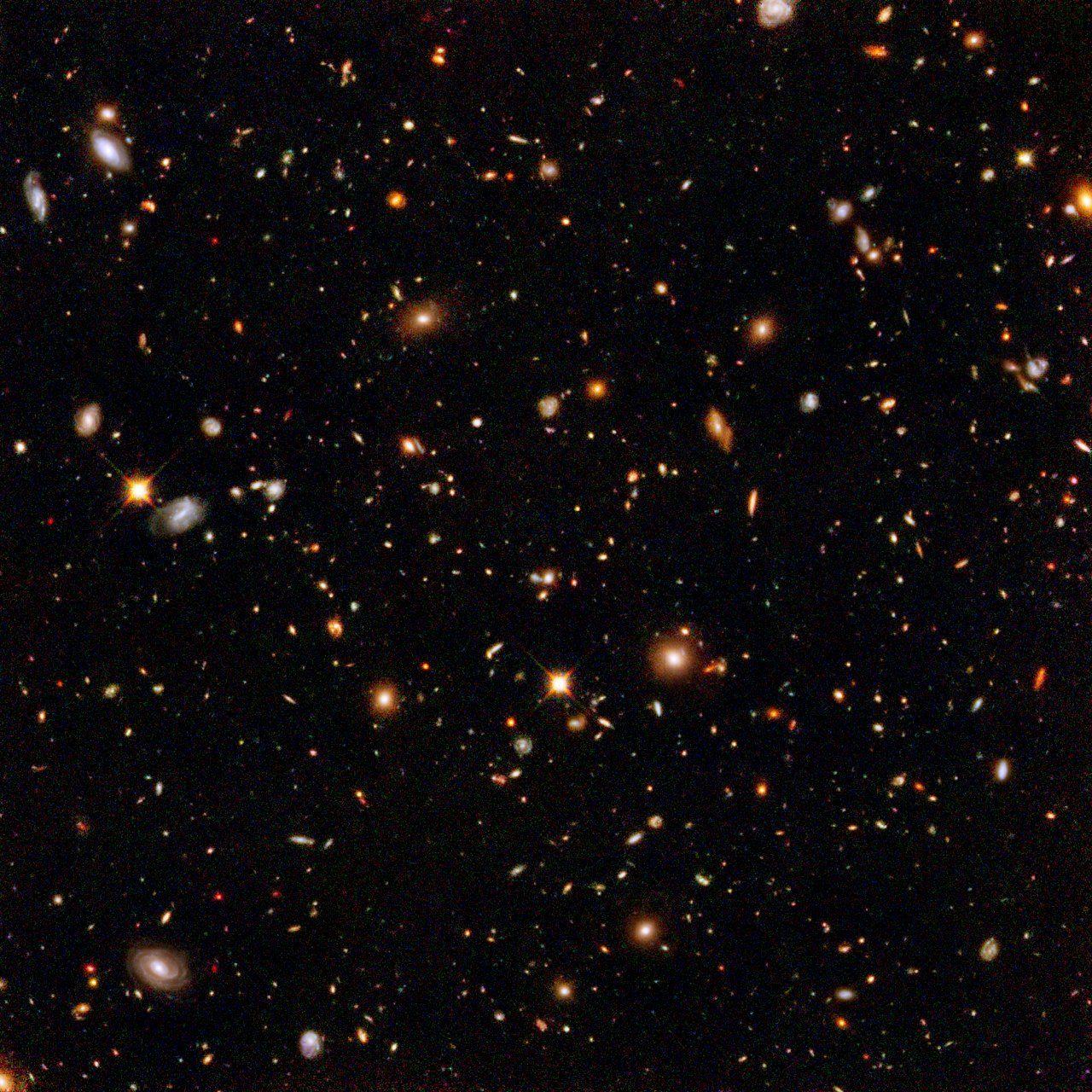 Hubble's Near Infrared Camera Digs For Galactic Gold
