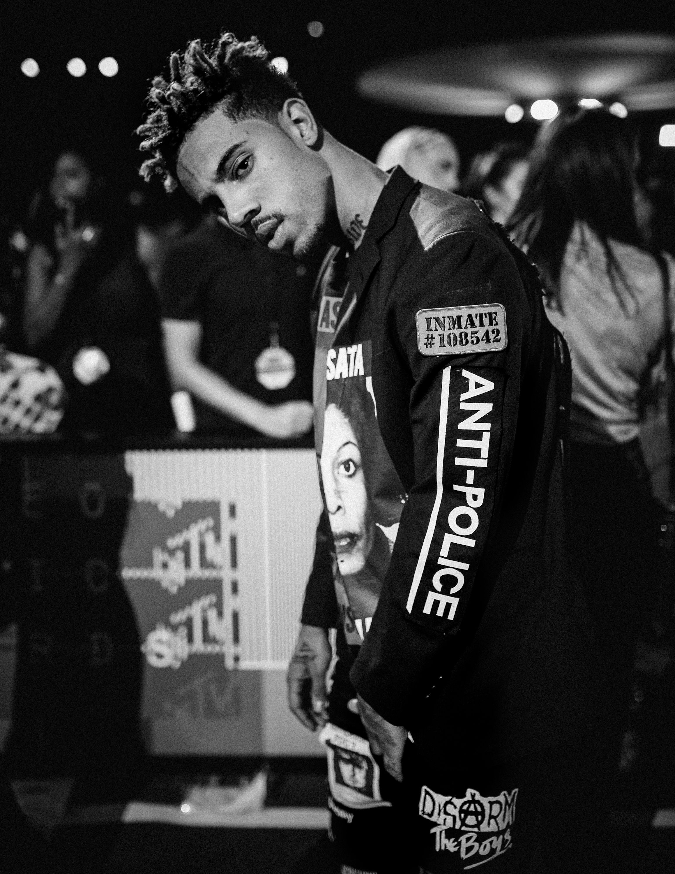 Justice For Flint: Watch Vic Mensa Perform A New Song, Janelle