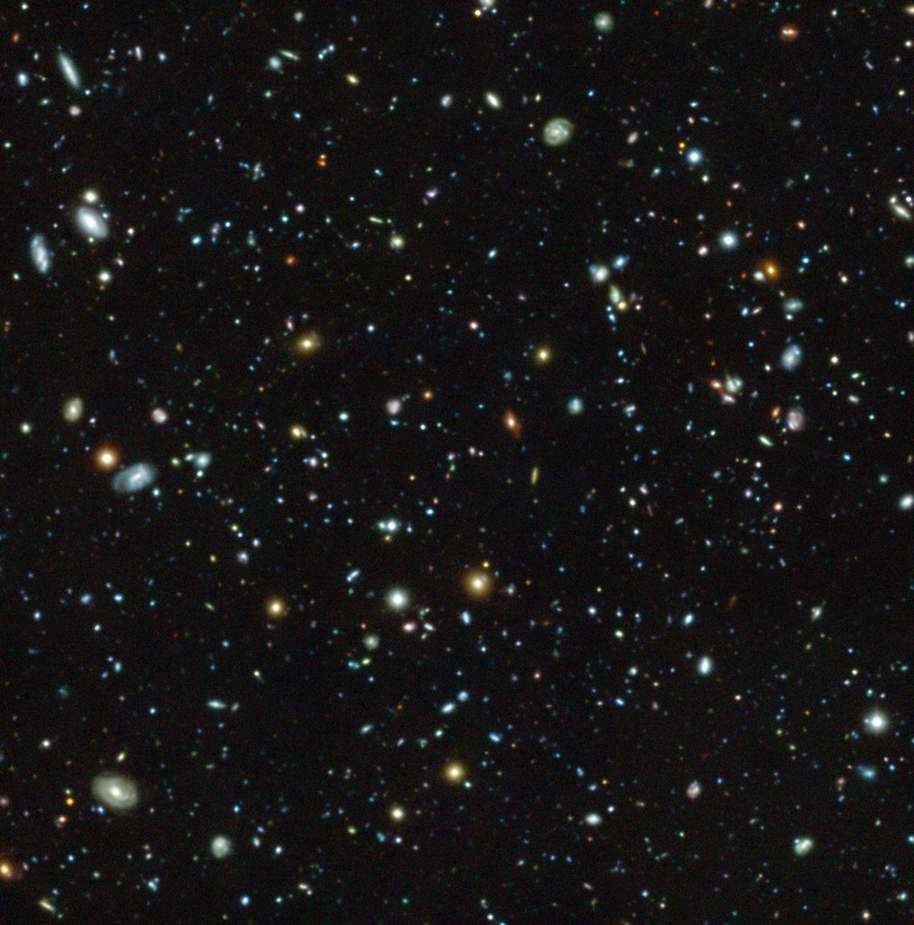 The Hubble Ultra Deep Field seen with MUSE