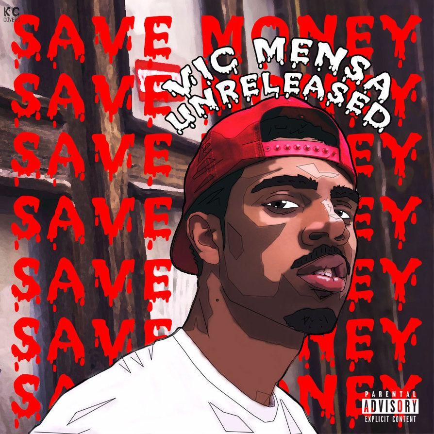 Vic Mensa Unreleased By KC Covers