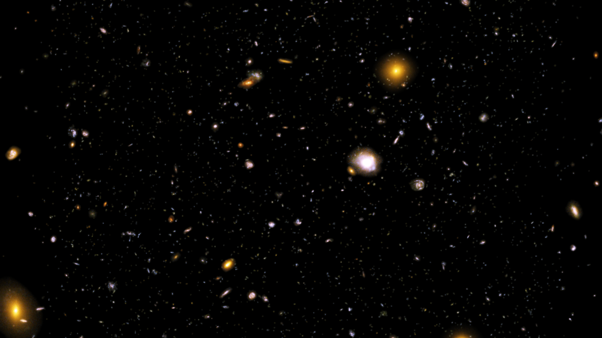 Hyperwall: Across the Universe: The Hubble Ultra Deep Field