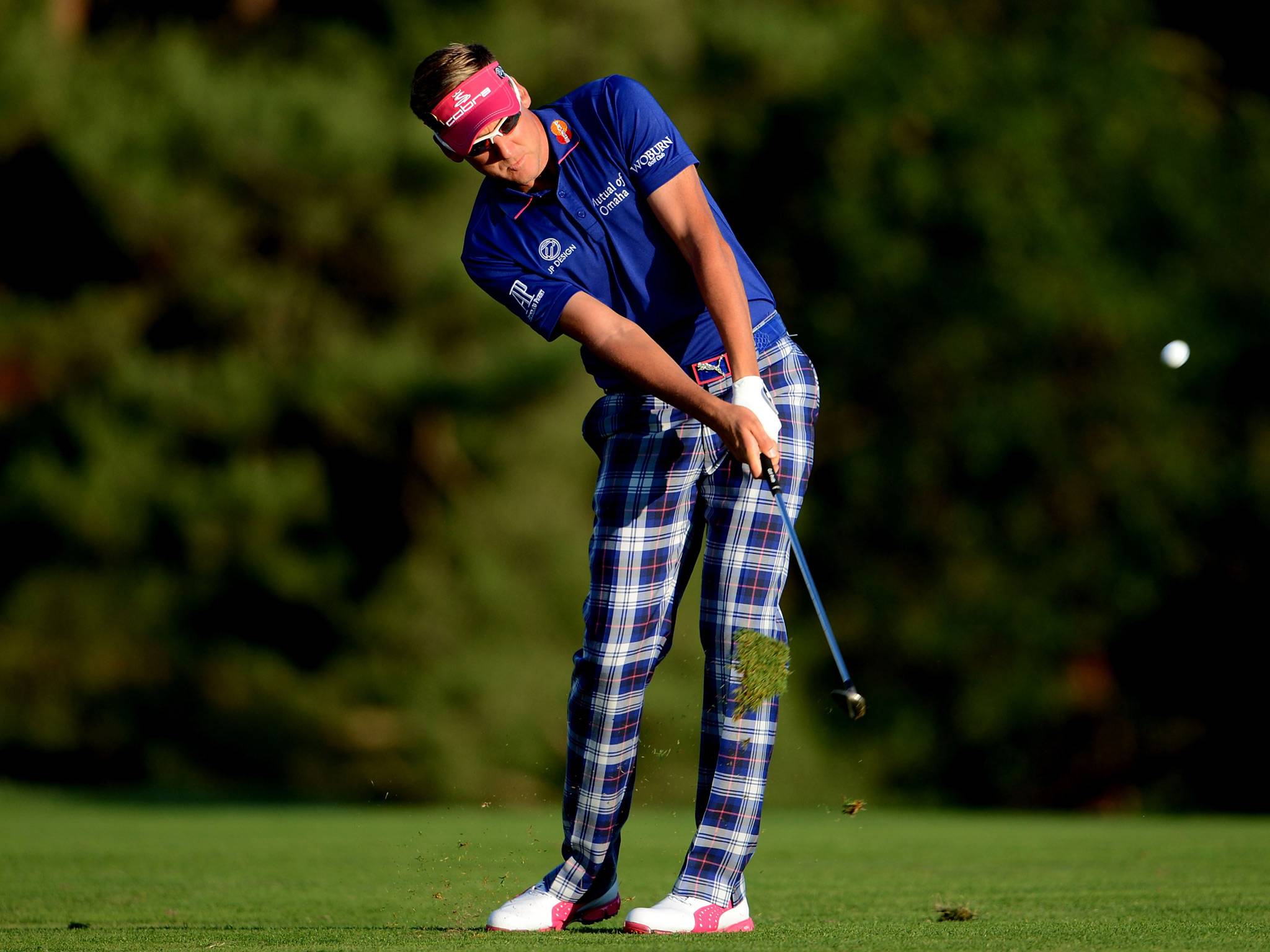 Ian Poulter Wallpapers - Wallpaper Cave