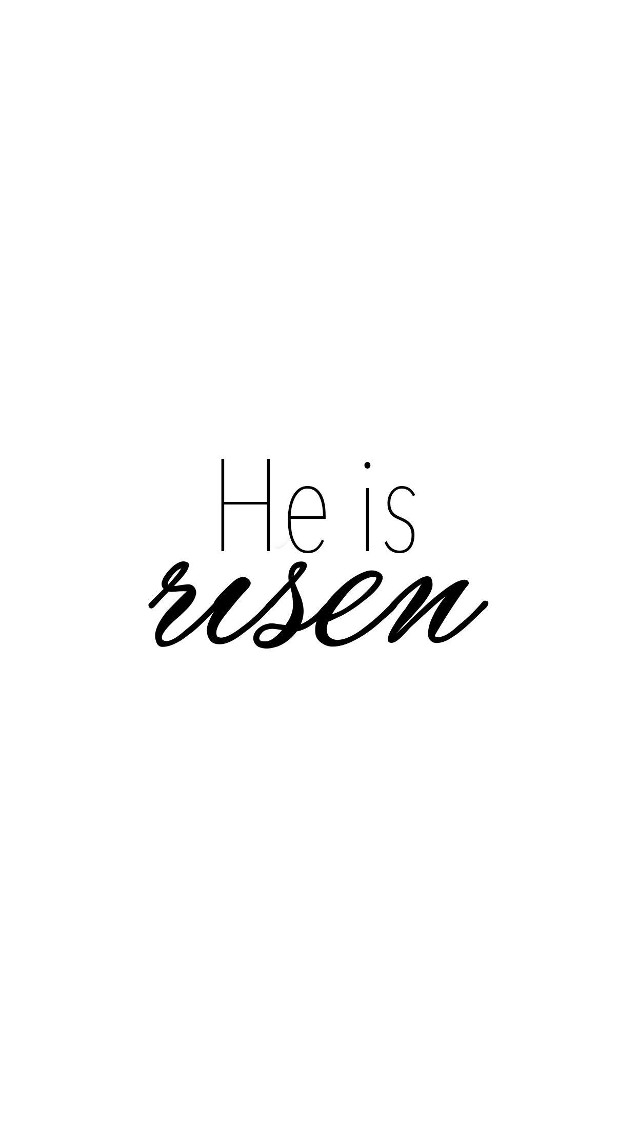 He Is Risen Backgrounds