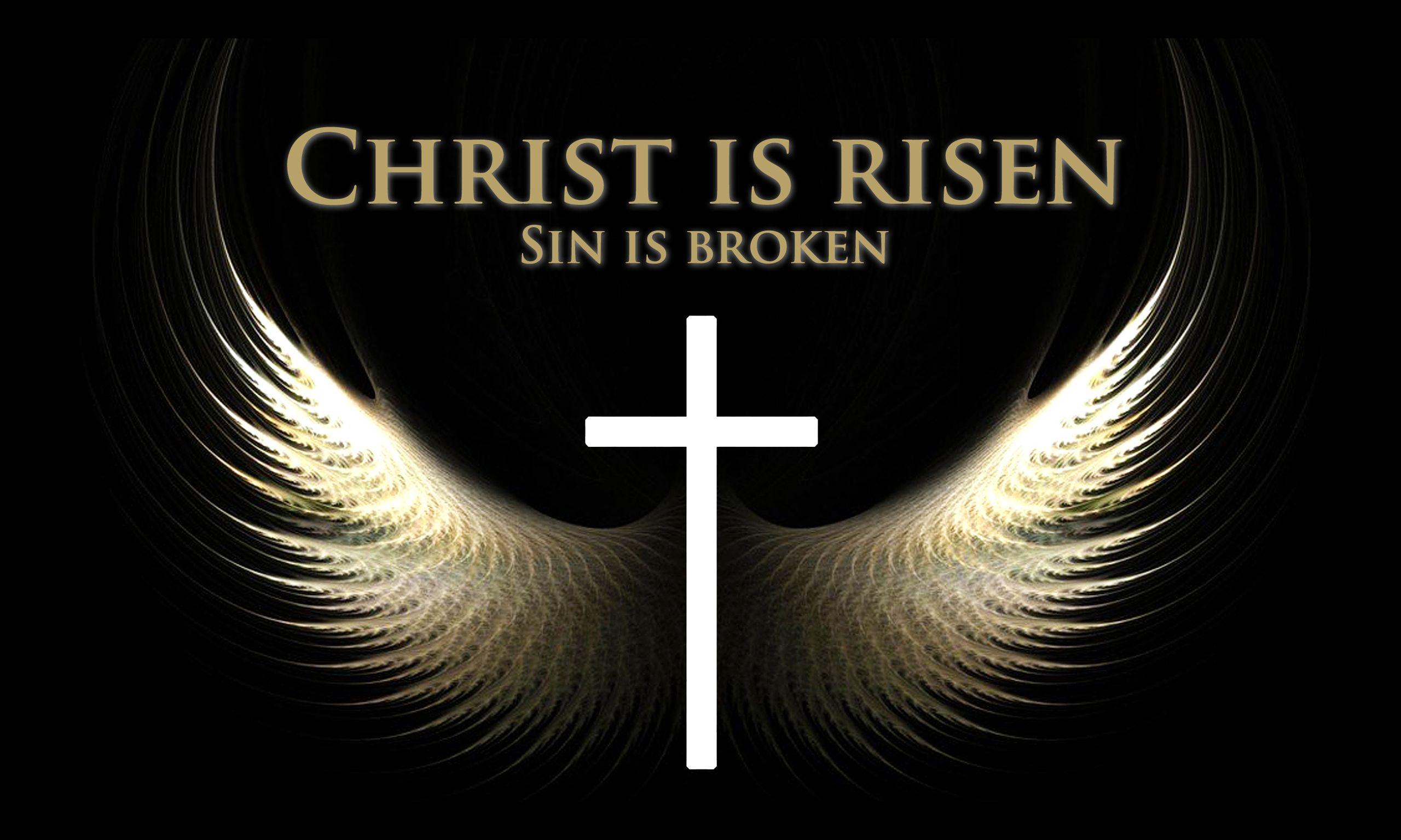 christ is risen Wallpaper Wallpaper and Background
