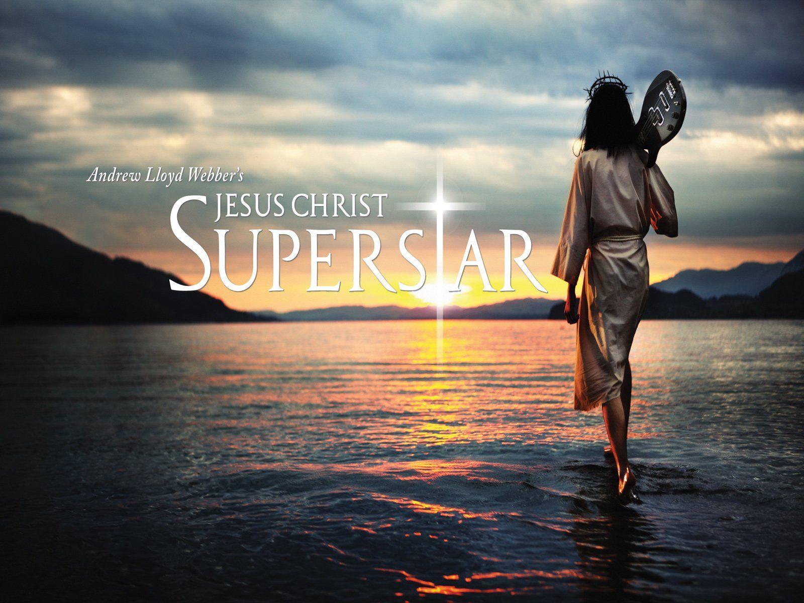 Jesus Christ Superstar HD Wallpaper