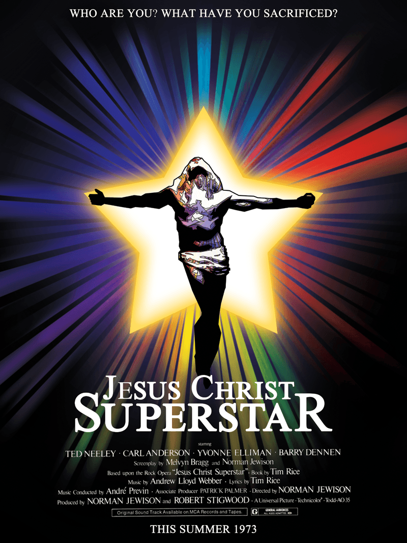 Jesus Christ Superstar Wallpaper
