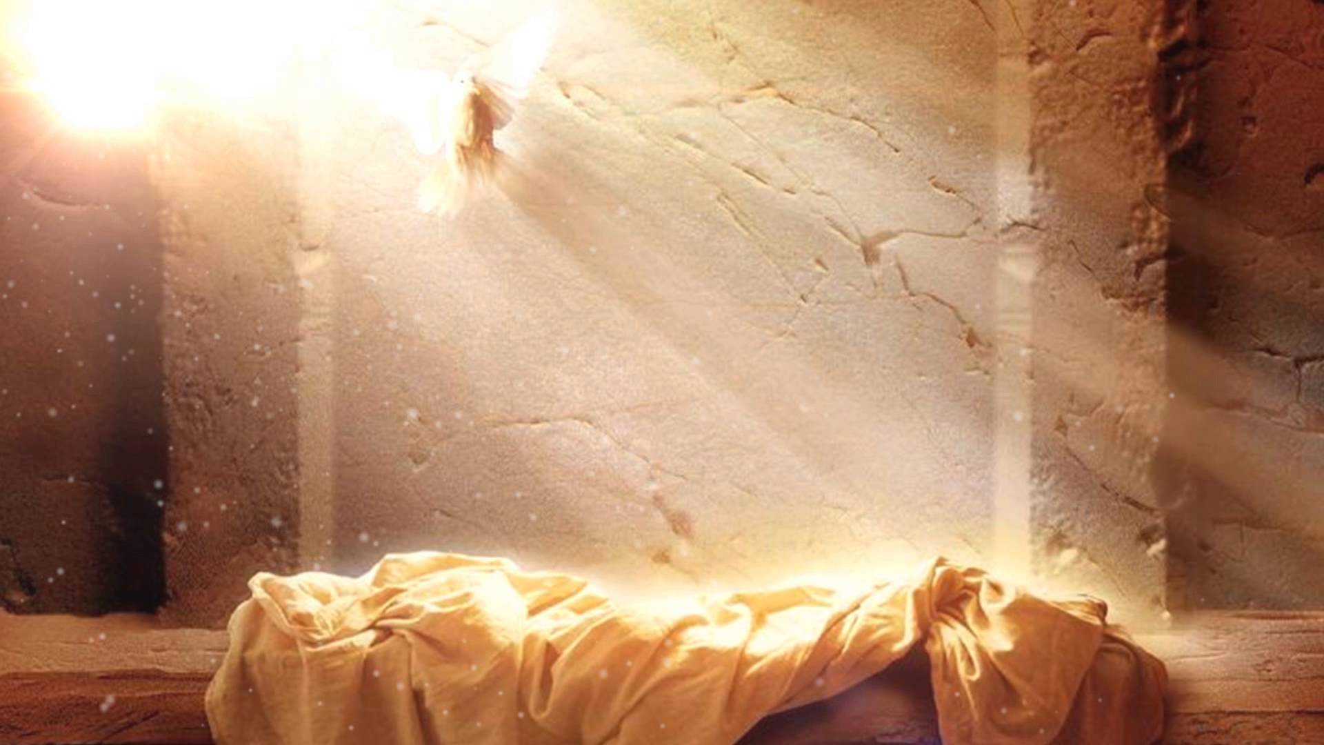 Happy Easter Jesus Resurrection Risen HD Wallpaper Background