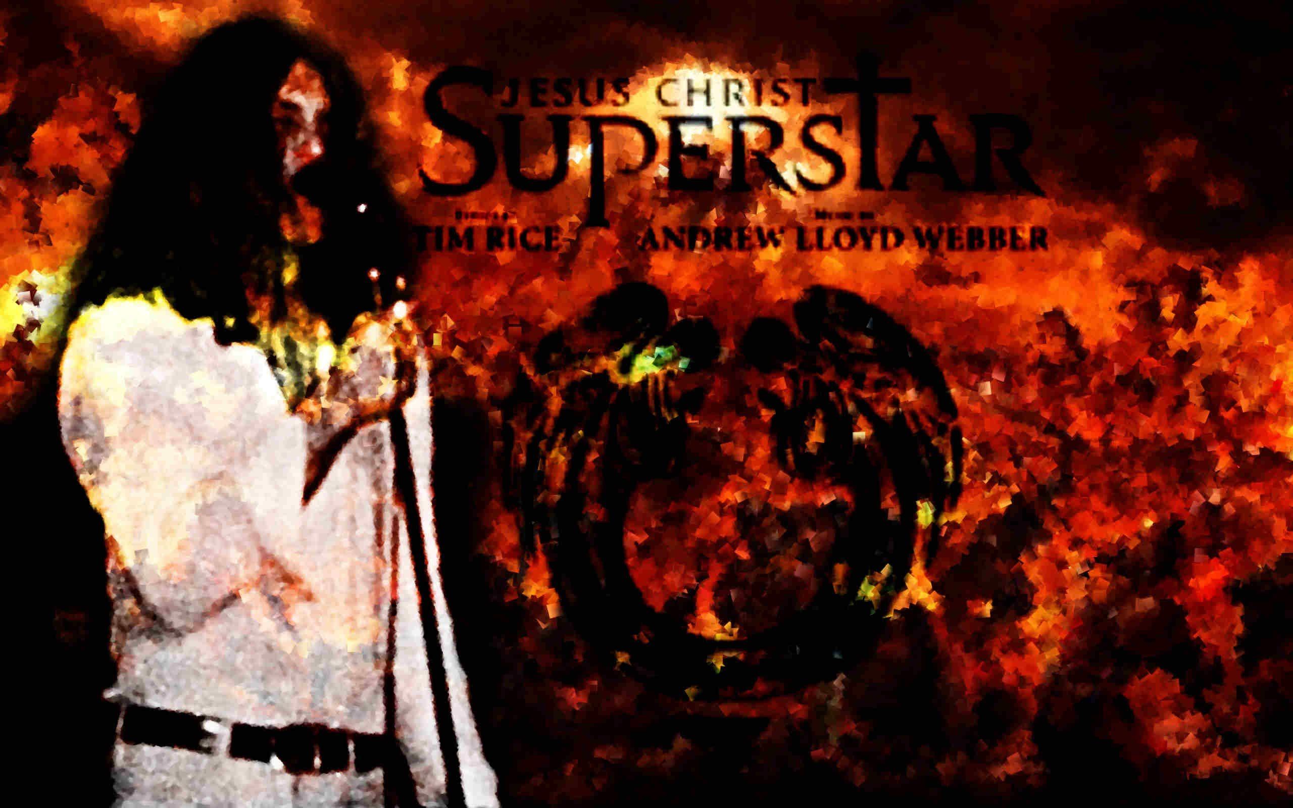 Jesus Christ Superstar Gethsemane (I Only Want to Say) feat Ian