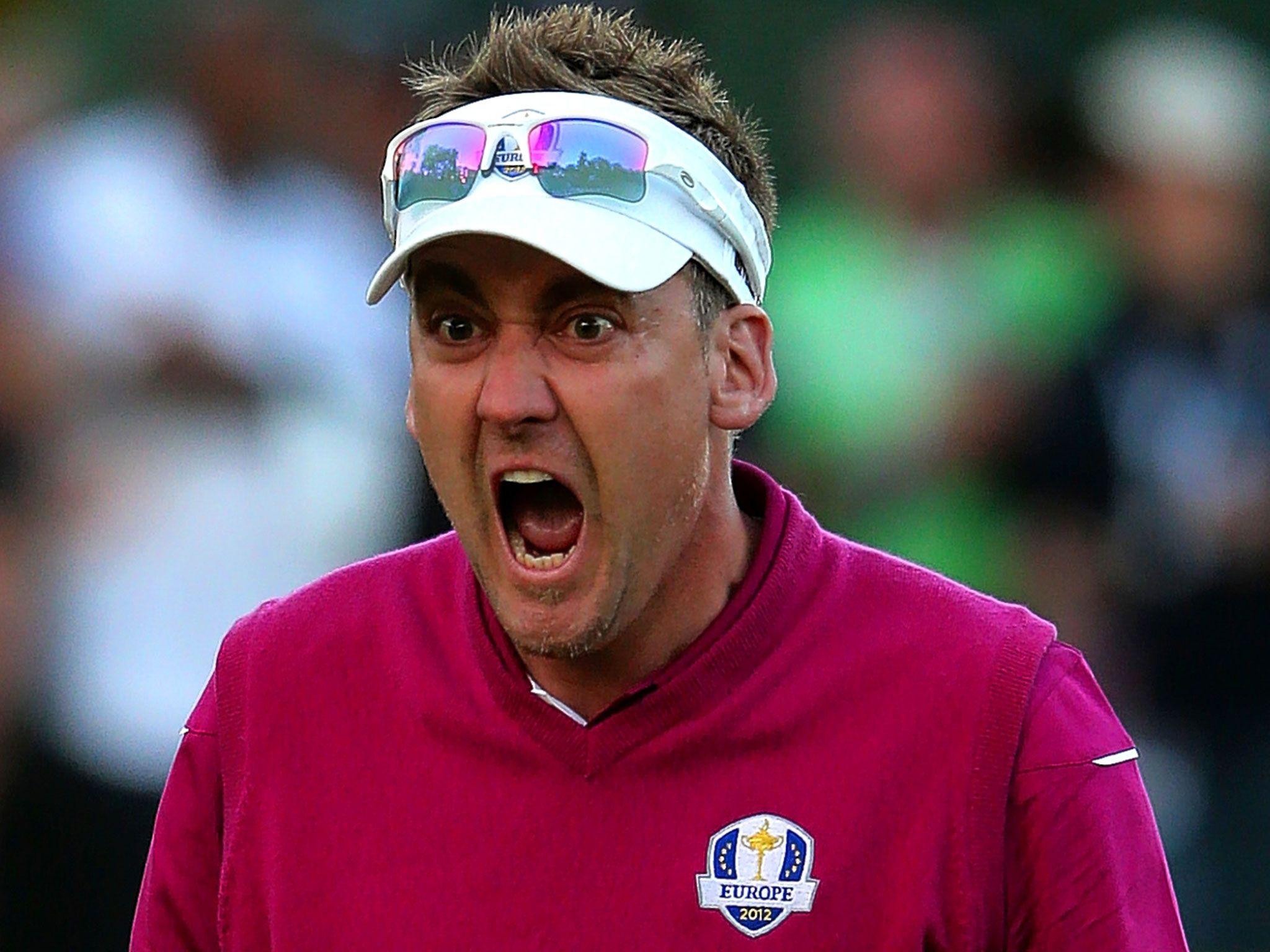 Ian Poulter Wallpapers - Wallpaper Cave