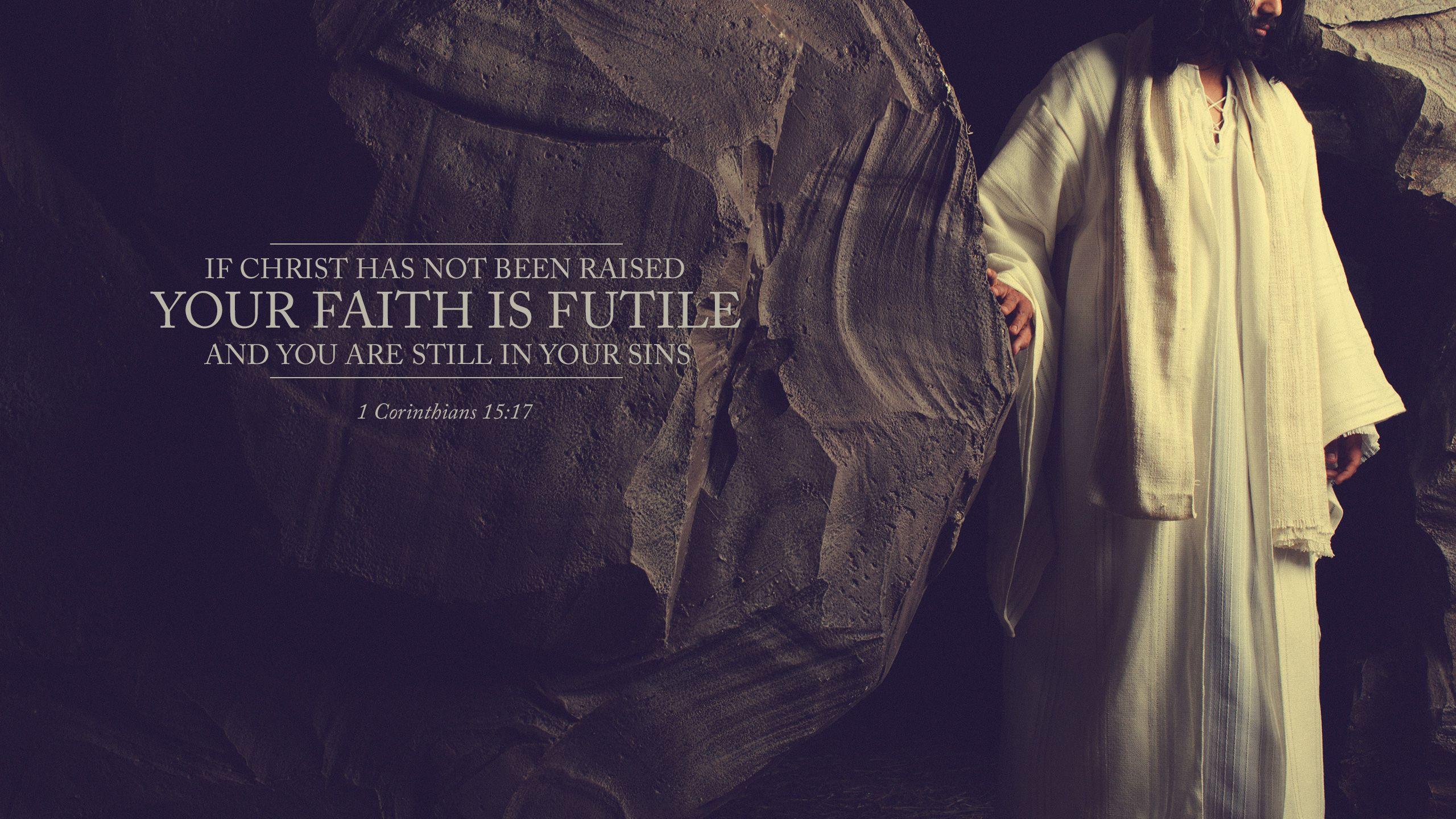 Wednesday Wallpaper: Your Faith is Futile