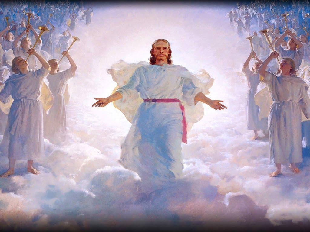 Holy Mass image.: Easter: Jesus' Resurrection