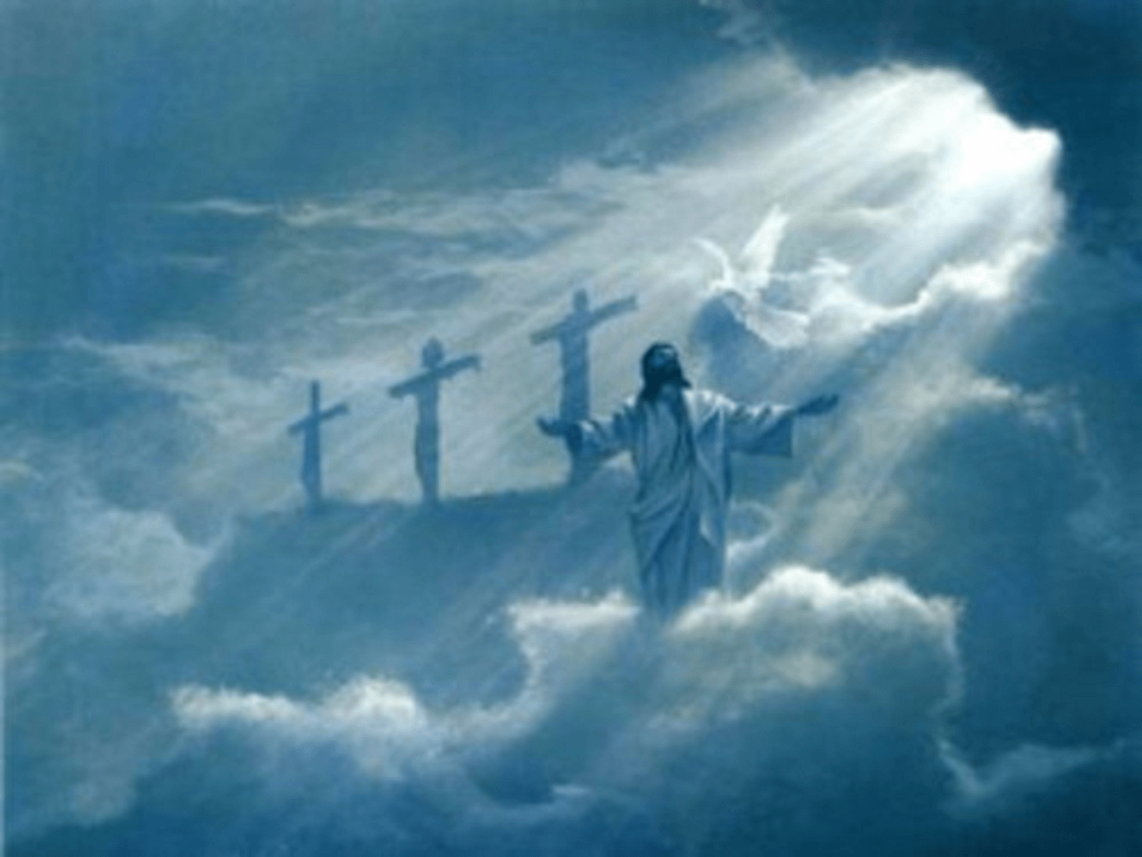 Resurrection of Jesus Christ. IMAGES