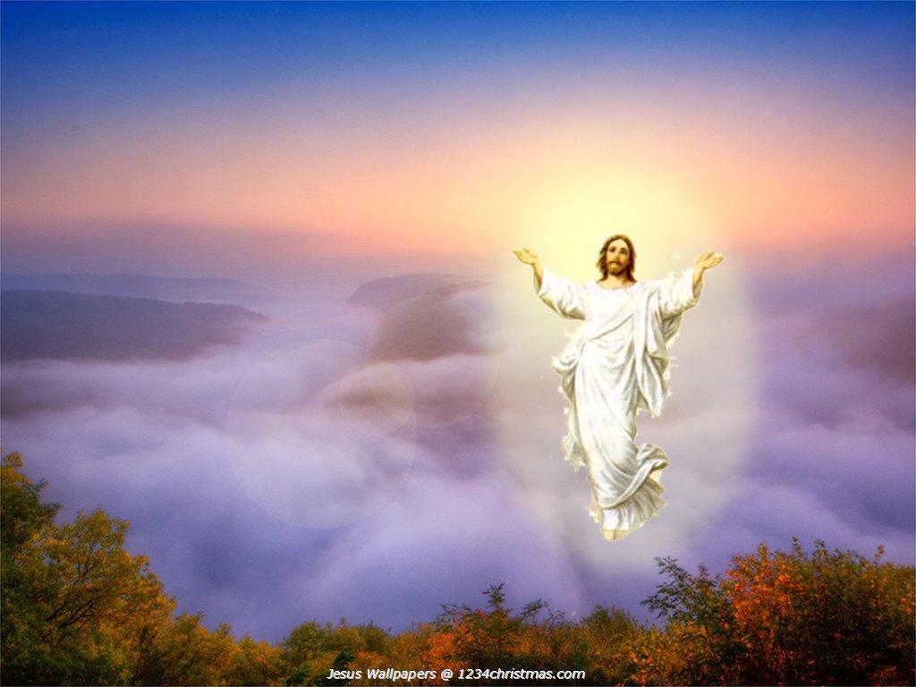 Jesus Christ HD (1024×768). NUESTRO JESÚS