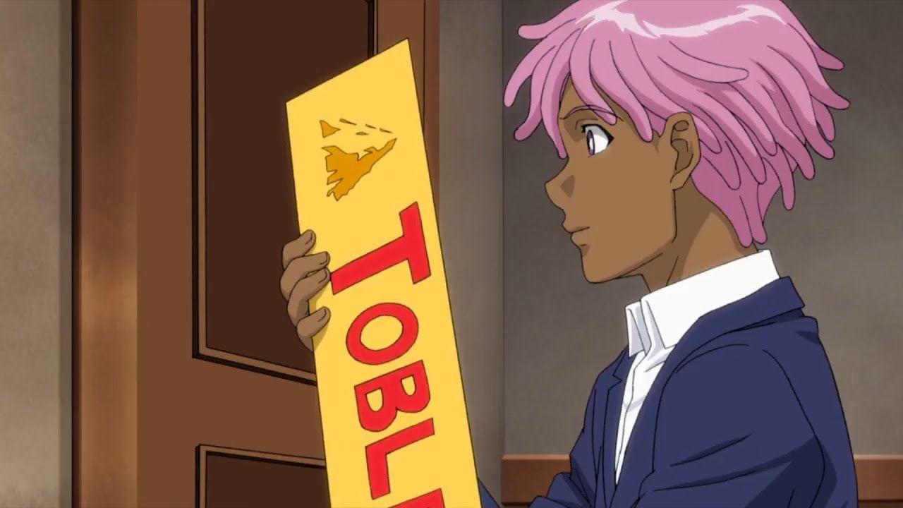 You don't deserve this big Toblerone: Neo Yokio review