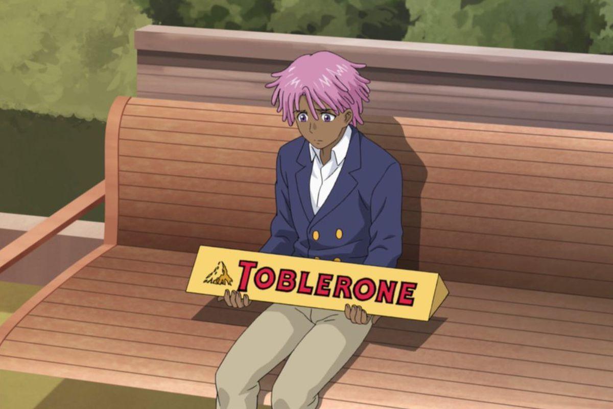 Netflix revives Neo Yokio's best meme just in time for Valentine's