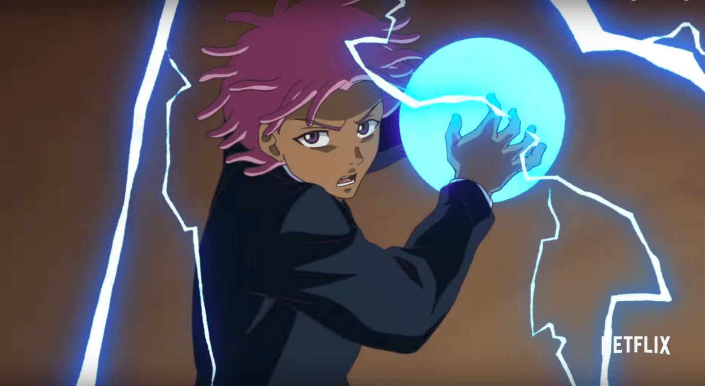 Neo Yokio Trailer: Ezra Koenig's Netflix Anime Starring Jaden