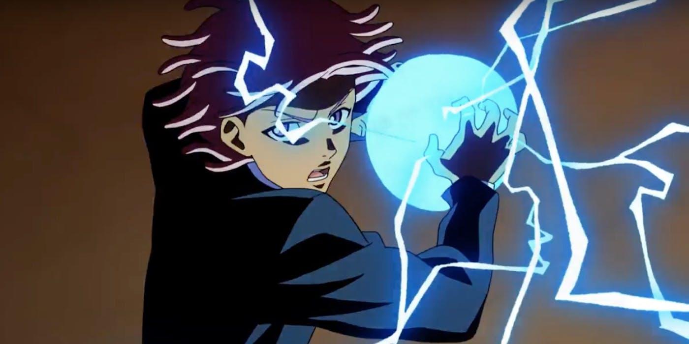 Jaden Smith Goes Anime in Netflix's Neo Yokio - Jaden