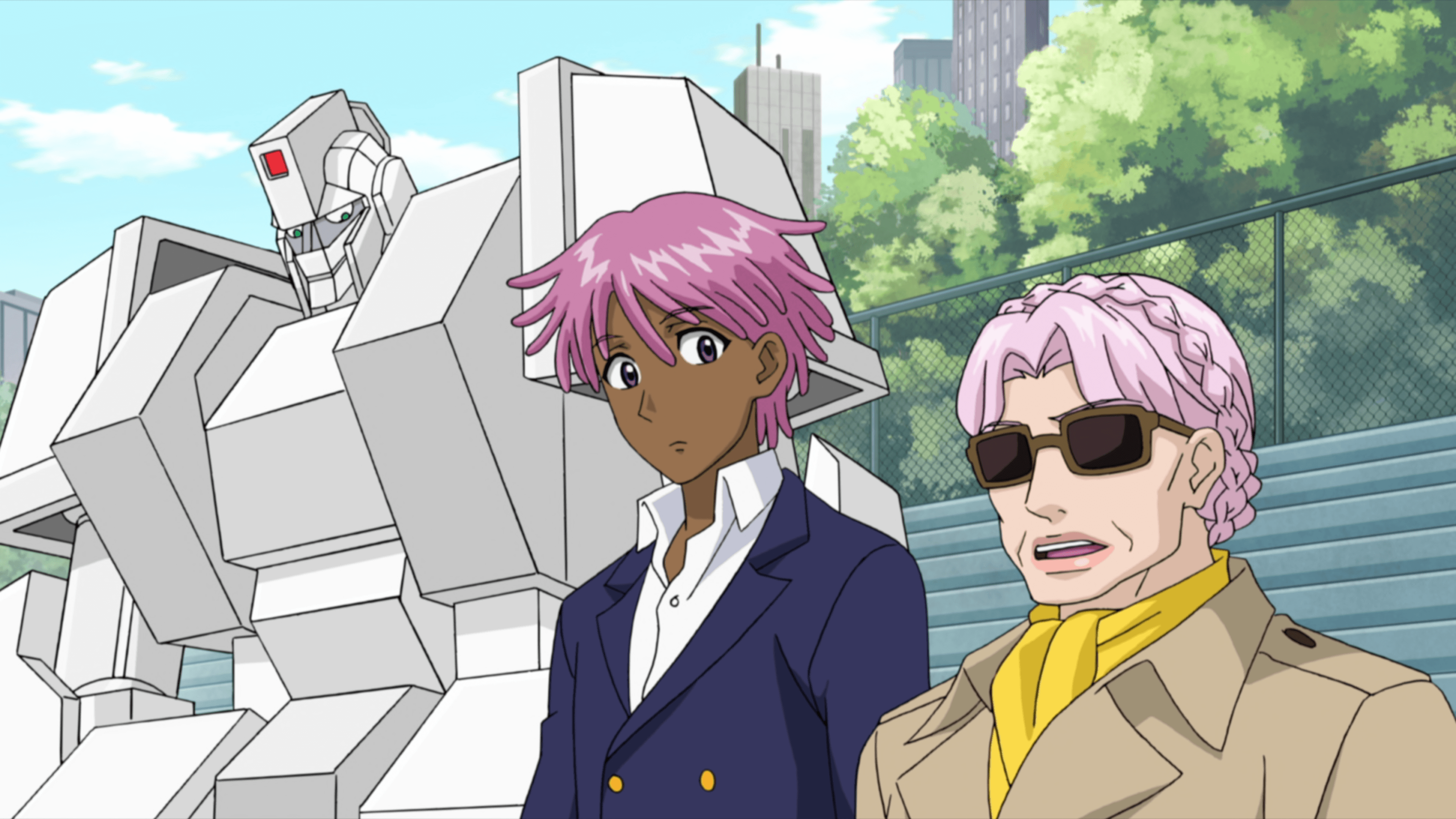NETFLIX'S 'NEO YOKIO' FAILS TO DELIVER ON ITS PROMISE