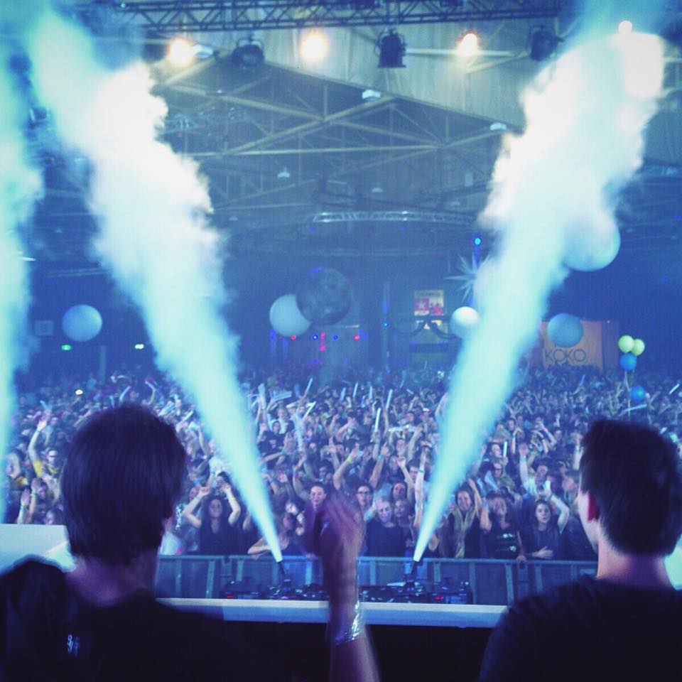 Lucas & Steve Producers, Retro