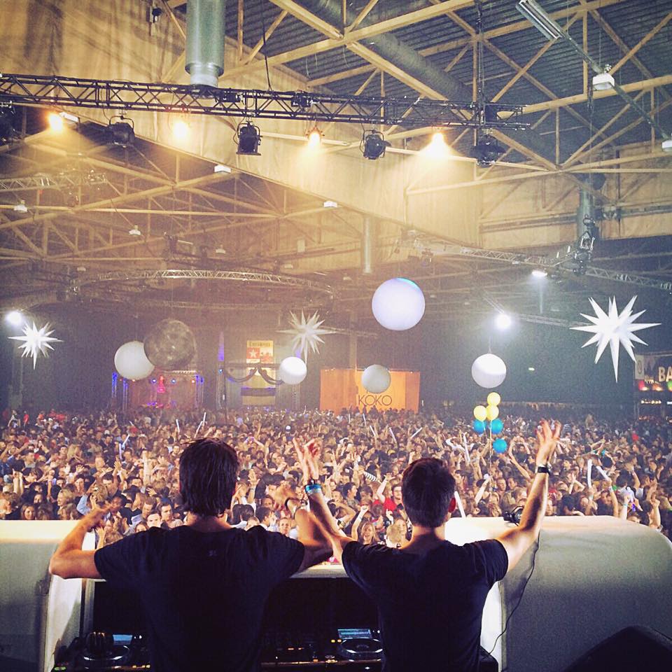 Lucas & Steve Producers, Retro