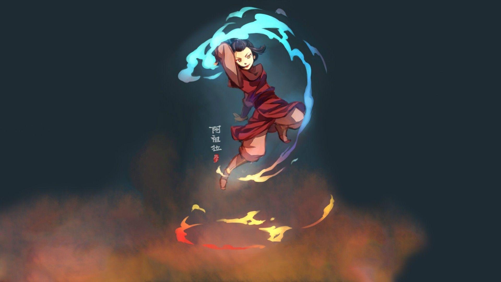 Wallpaper, illustration, Avatar The Last Airbender, Princess