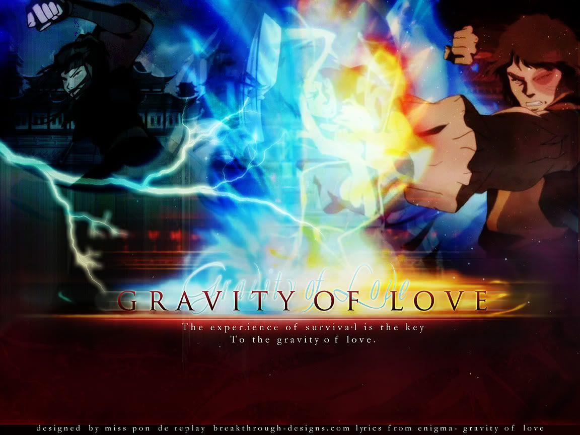 Gravity of Love