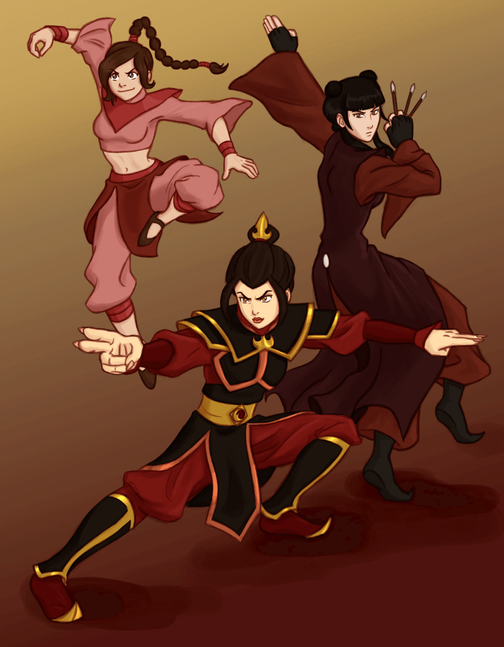 Azula's Gang