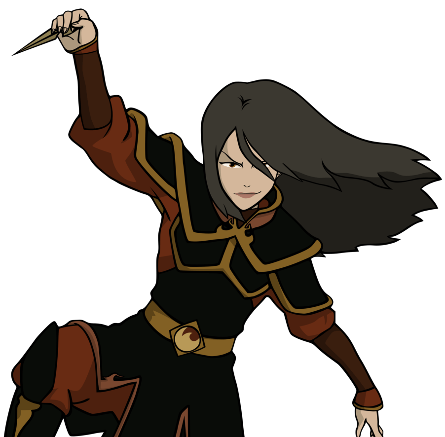 Azula (Vector Art)