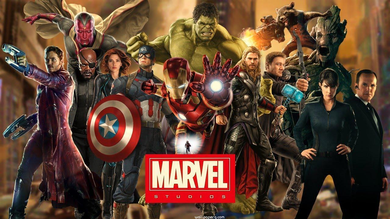 Download Avengers infinity war poster movie wallpaper