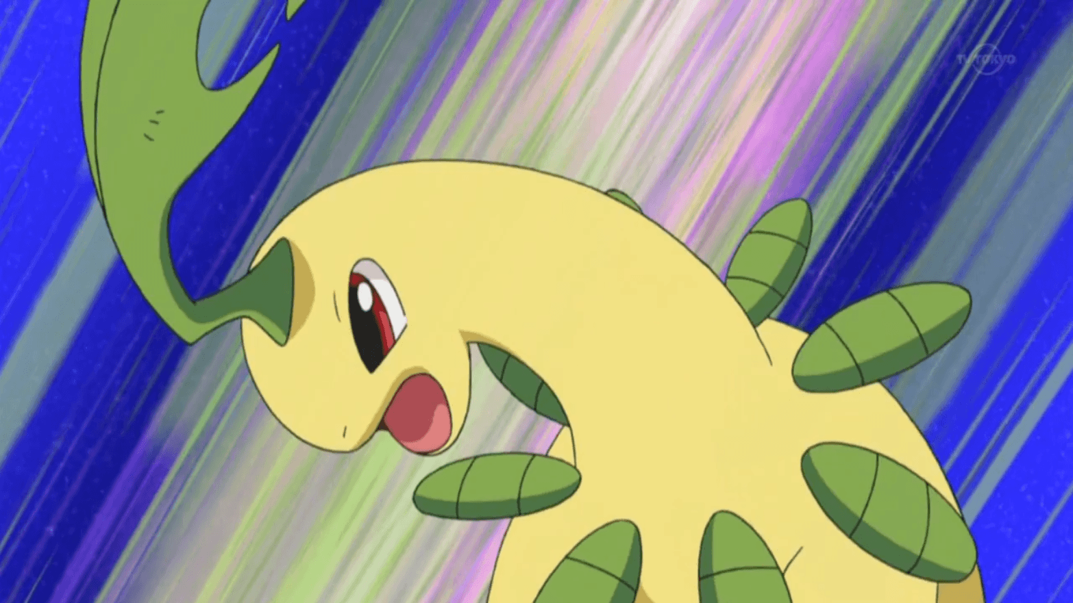 Ash Ketchum Original Series (Johto). Pokémon