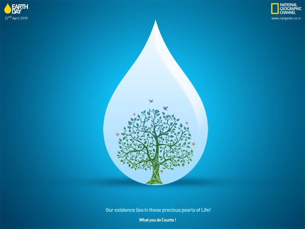 Save Water Wallpapers Wallpaper Cave