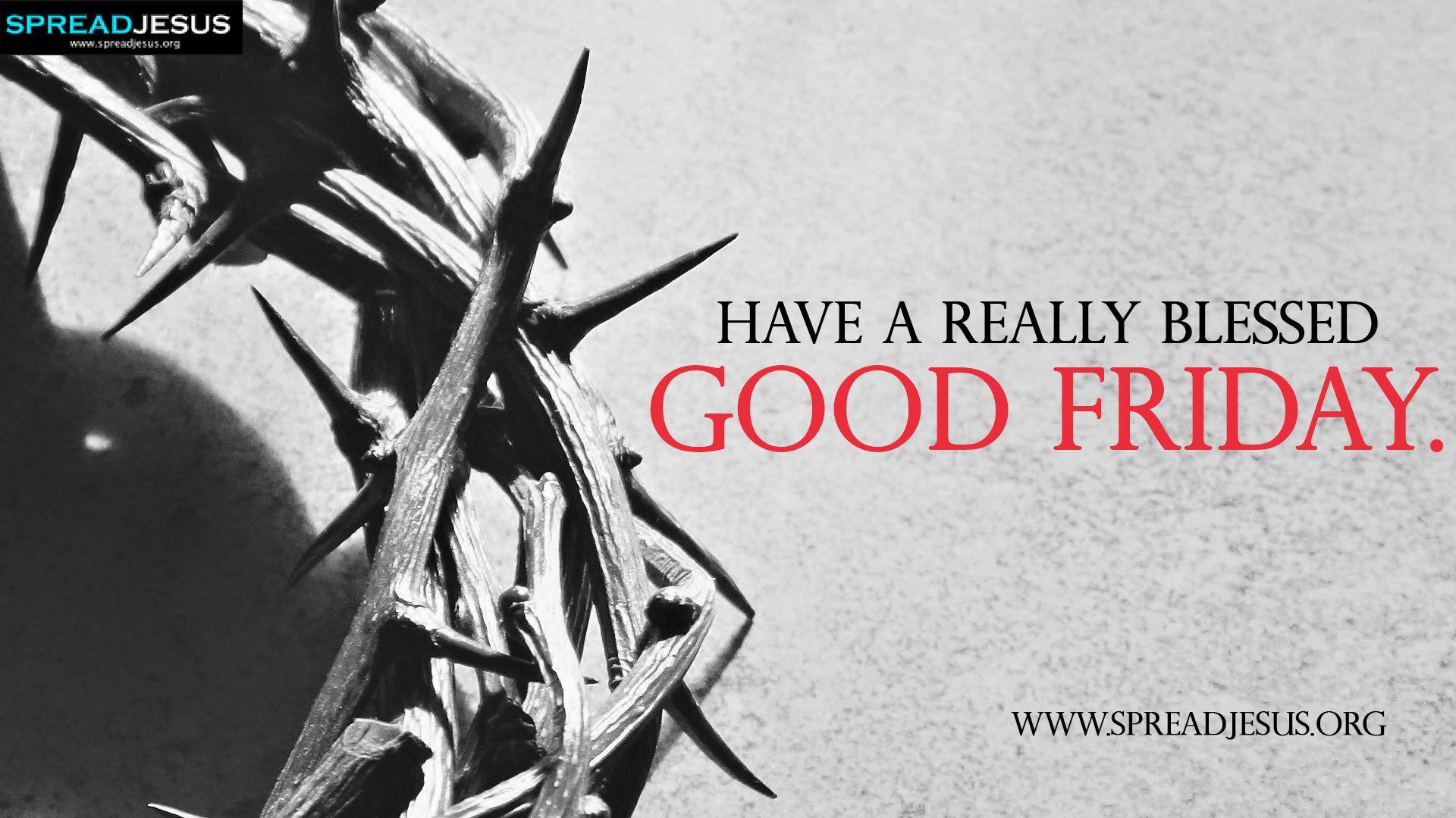Good Friday HD Wallpaper Have a really blessed Good Friday