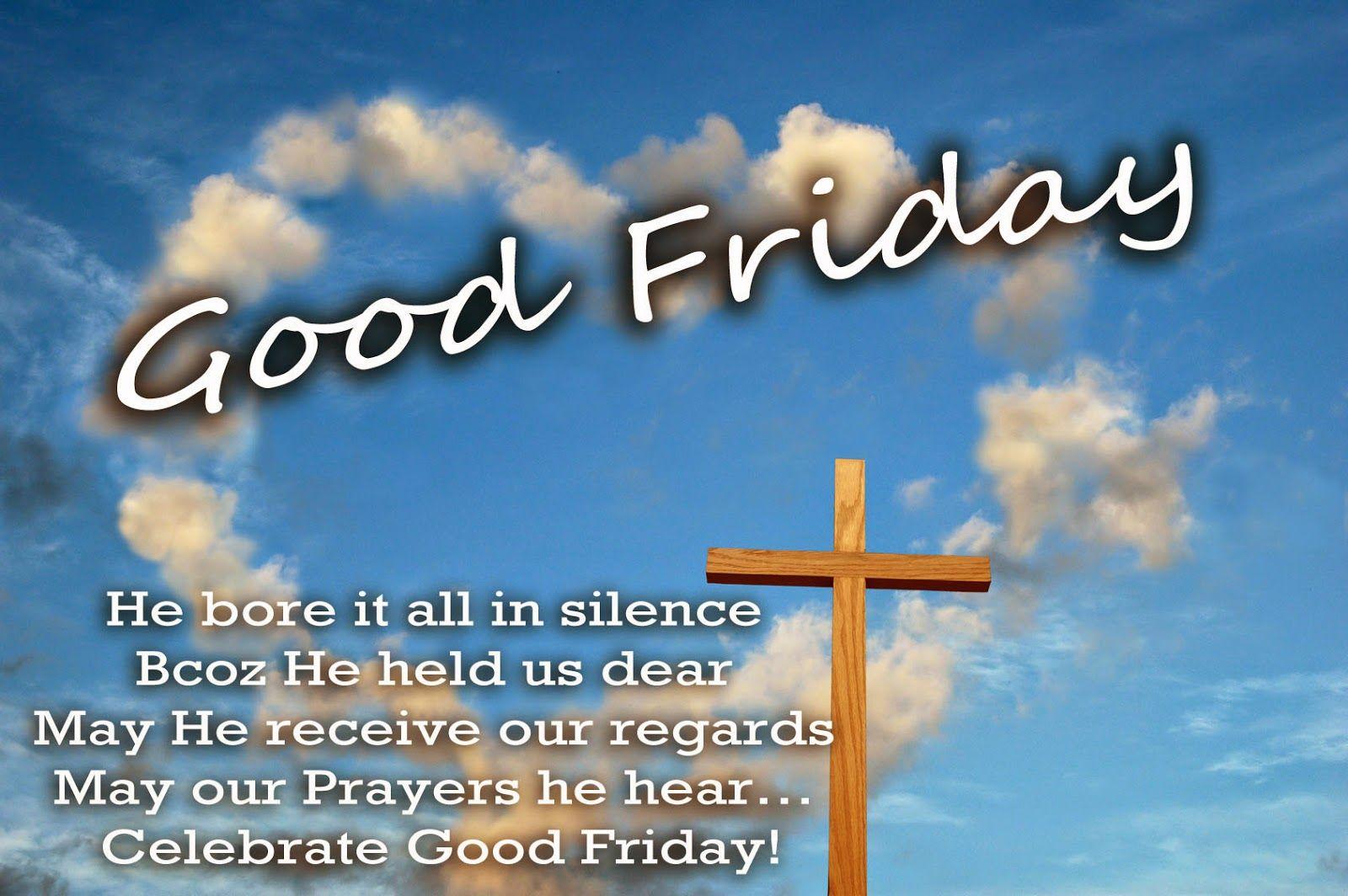 Blessed Good Friday Wallpaper 2017 With Quotes For Facebook