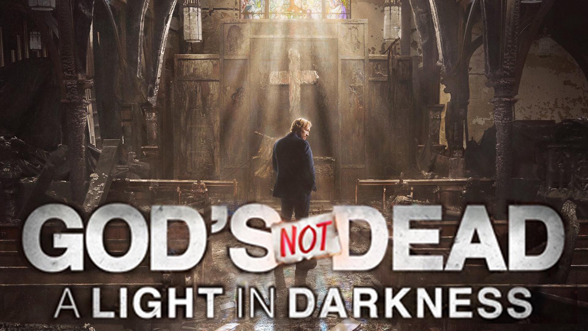 God's Not Dead: A Light in Darkness Cinema Savannah