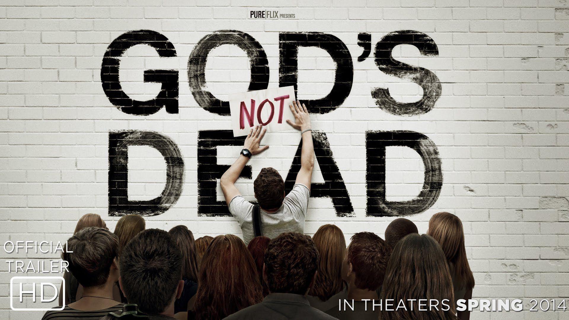 God's Not Dead