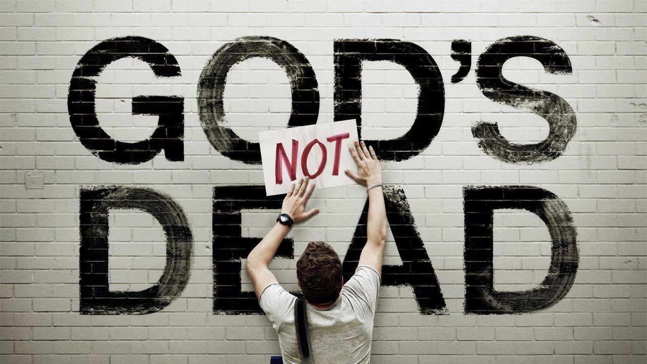 God's Not Dead. Official