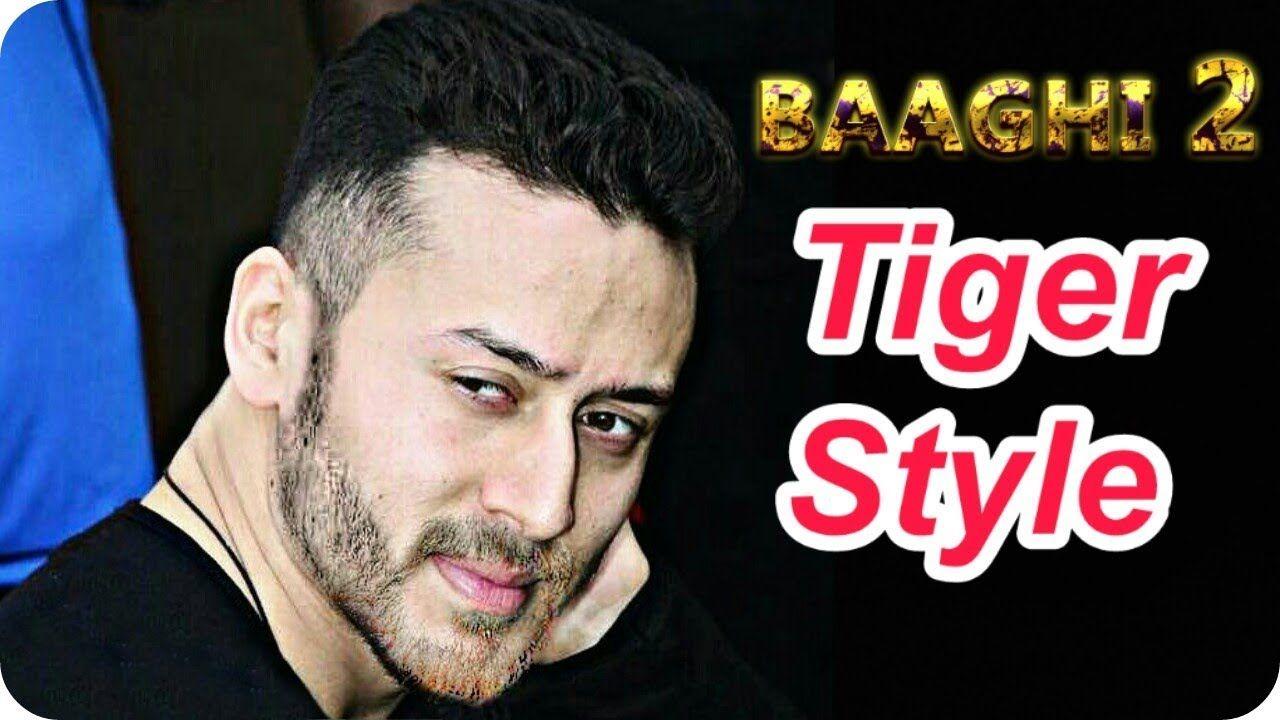 Tiger Shroff's New Look Is A Rage Amongst Fans