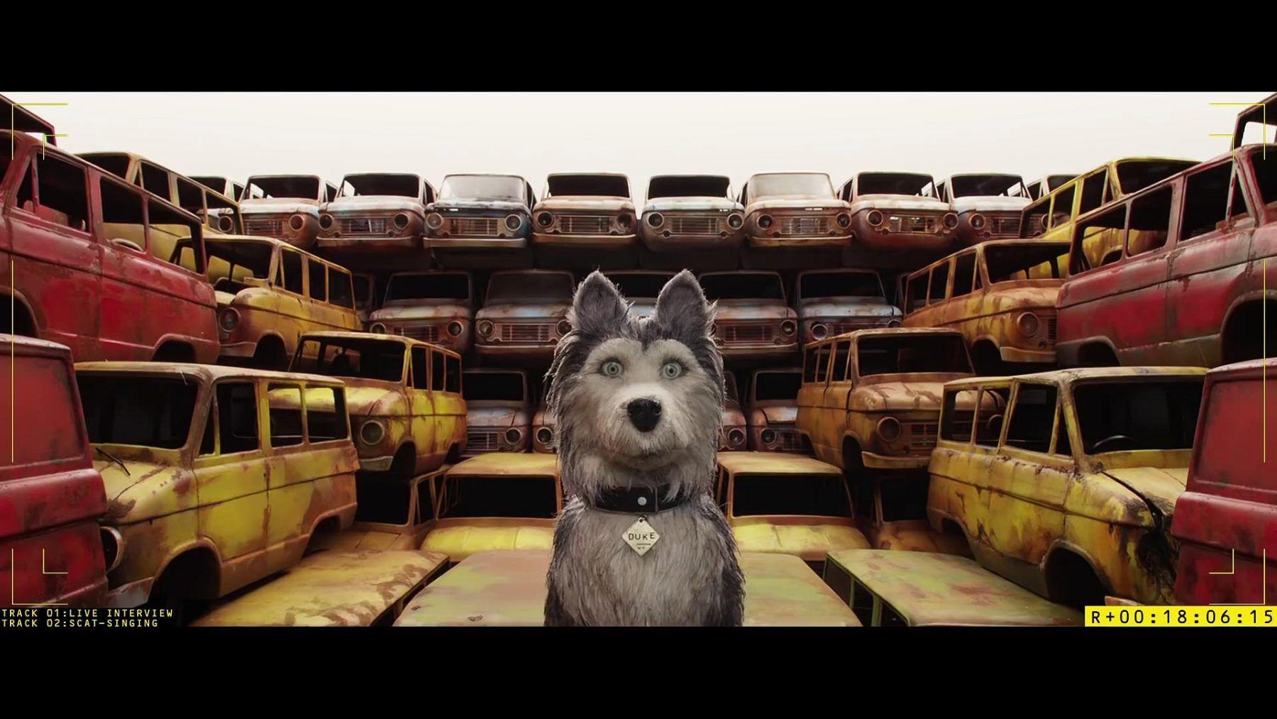 Isle Of Dogs Wallpapers - Wallpaper Cave