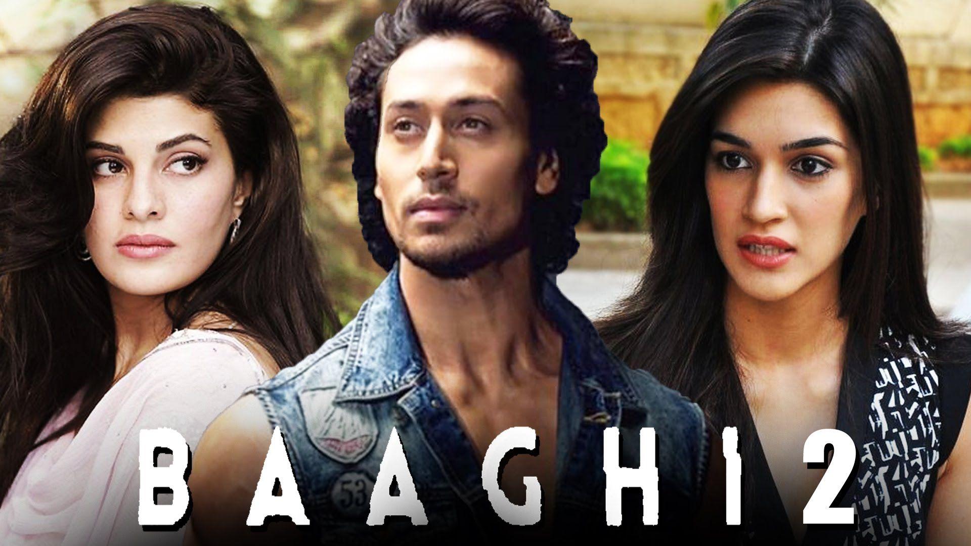 Baaghi 2 Wallpapers - Wallpaper Cave