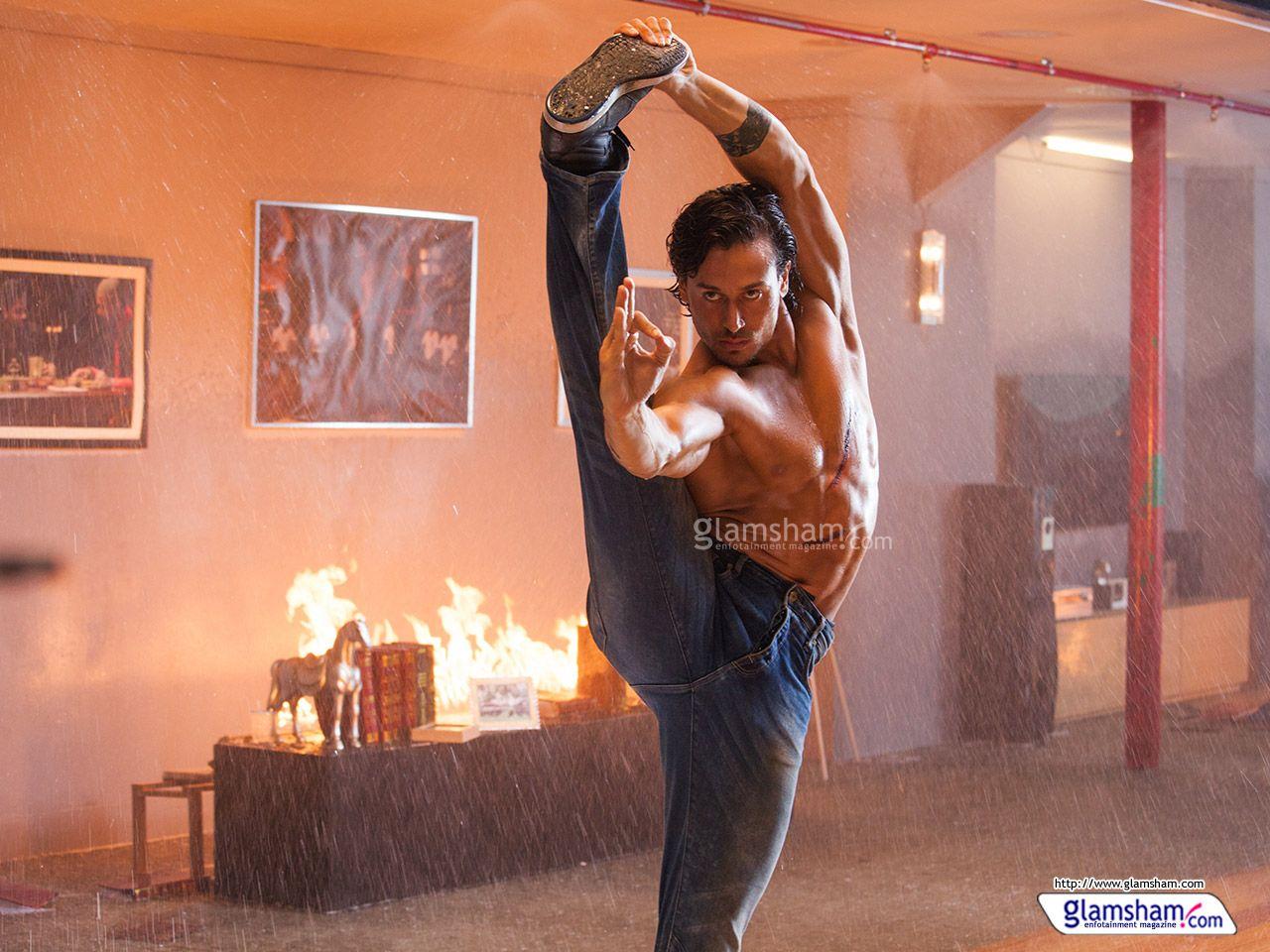 Baaghi movie wallpaper 112957