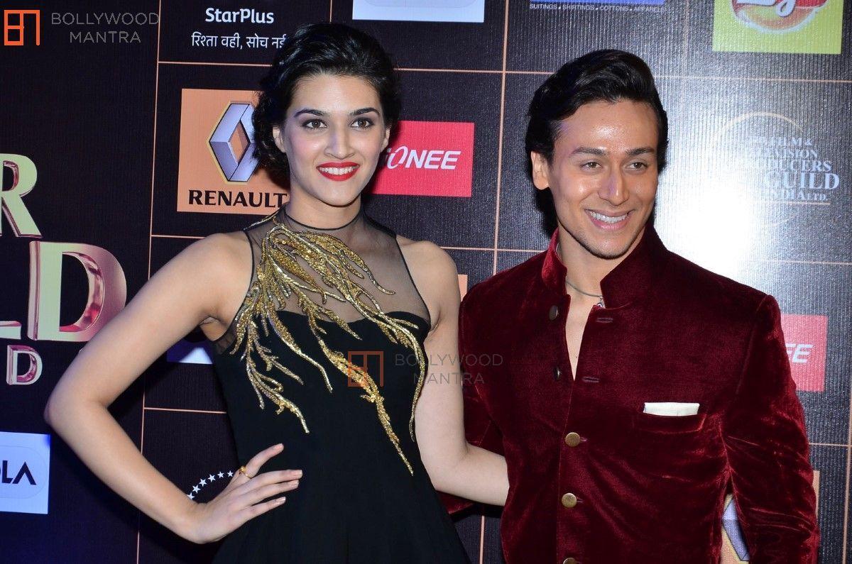 Romance Dobara: Tiger Shroff, Kriti Sanon Pair Up For 'Baaghi 2