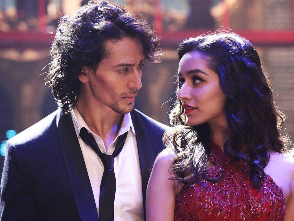 HD wallpaper: Baaghi Tiger Shroff Shraddha Kapoor | Wallpaper Flare