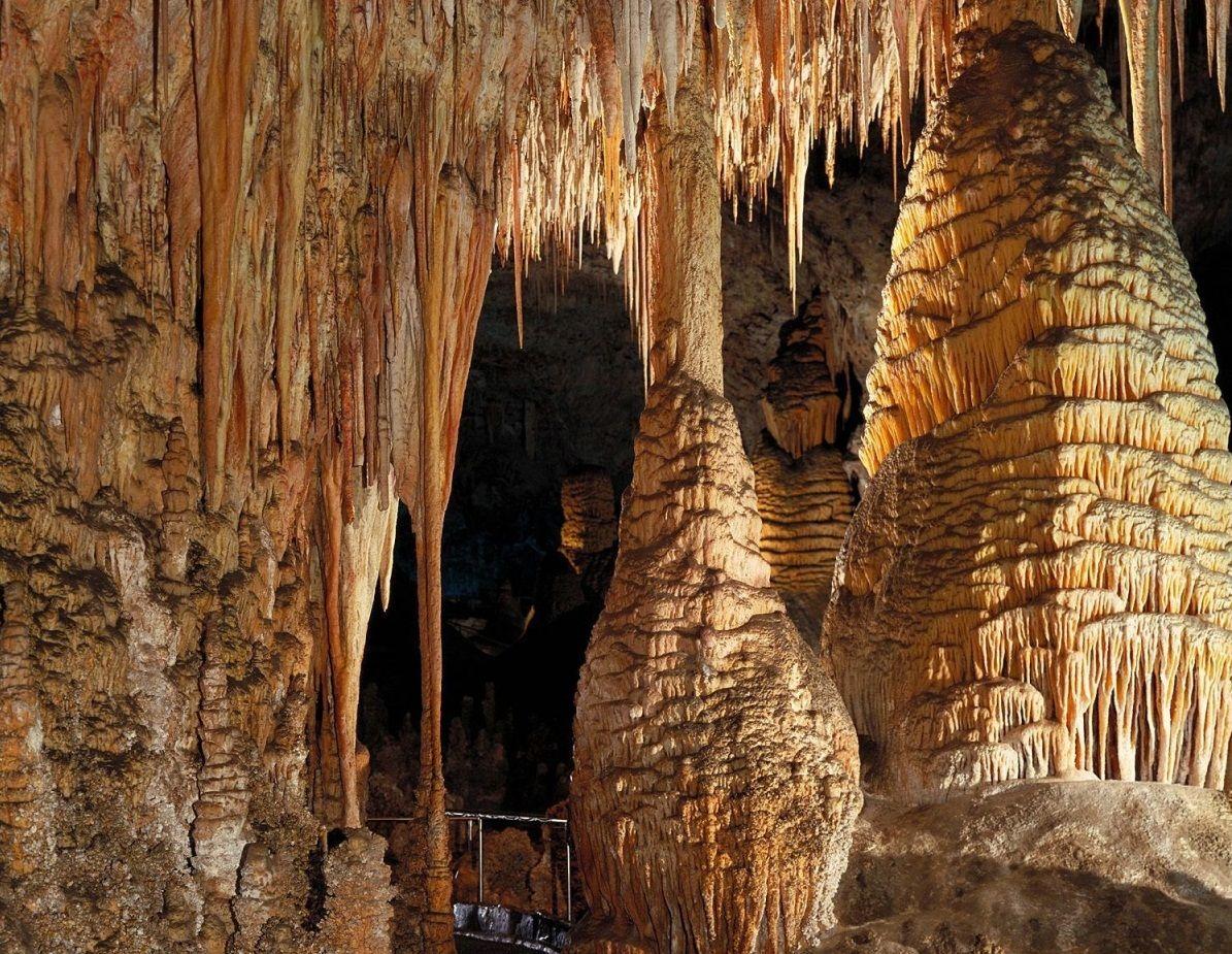 Carlsbad Caverns New Mexico. Places and Things to See-USA