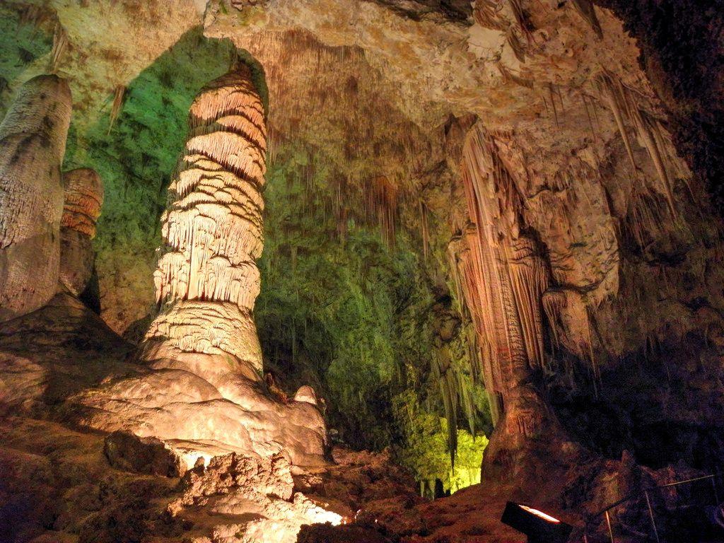 UNESCO Caverns by Rik Tiggelhoven Carlsbad New