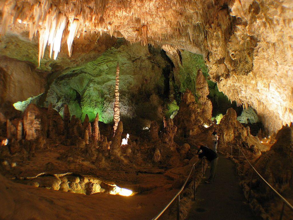 Carlsbad Caverns National Park, Videos, and more!