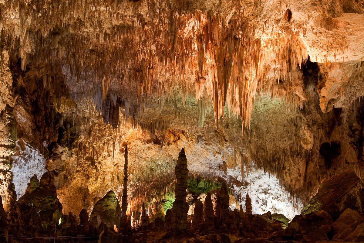 Carlsbad Caverns National Park, NM By Location. National Parks