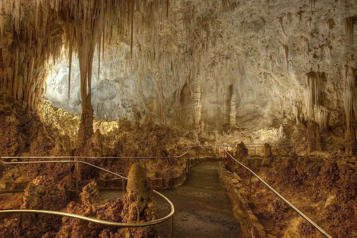Carlsbad Caverns, New Mexico, USA Places to Visit