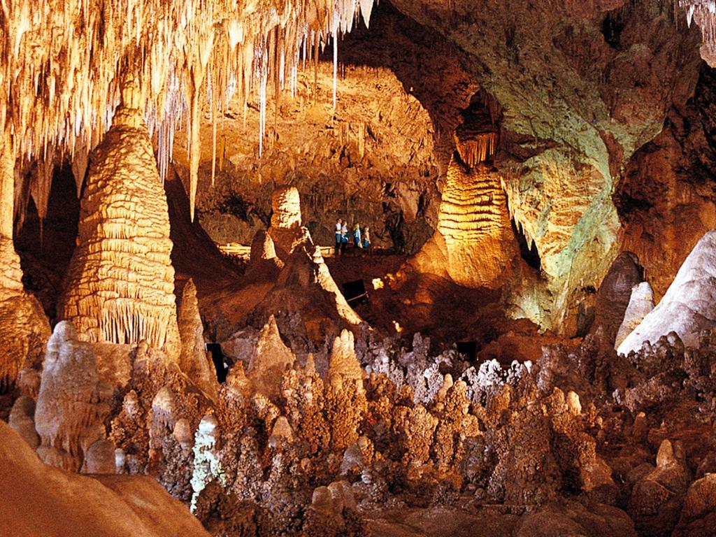 Carlsbad Caverns National Park, New Mexico. Places I've been